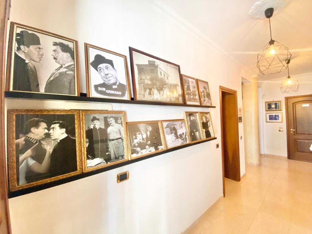 Stazione Don Camillo Bed & Breakfast *