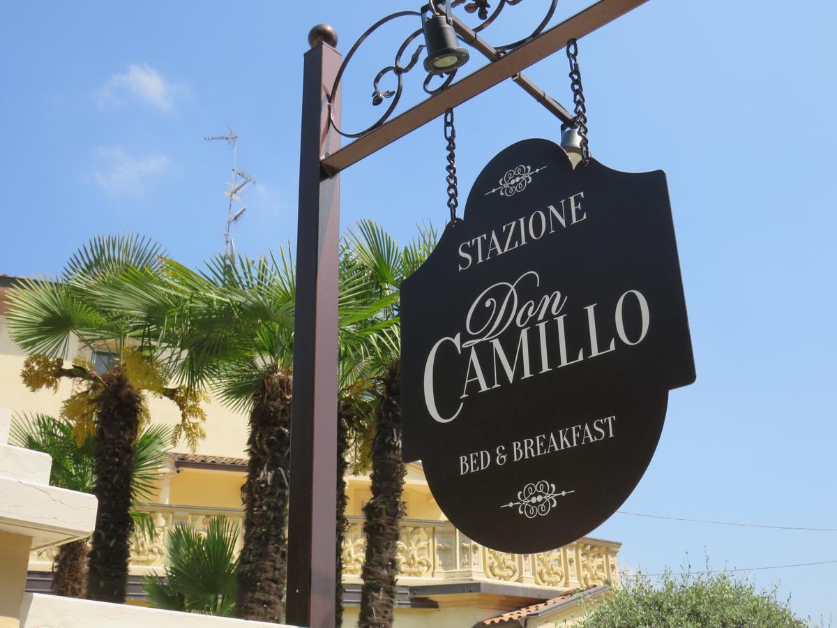Stazione Don Camillo Bed & Breakfast